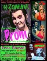 Zombie Prom Promo