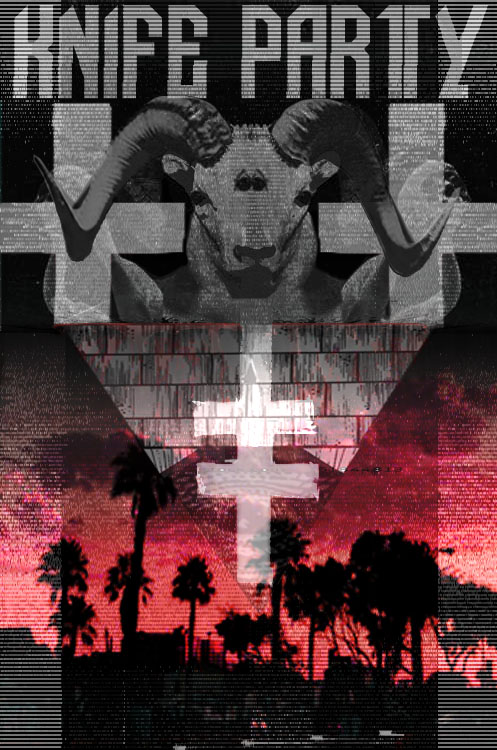 knife party promo