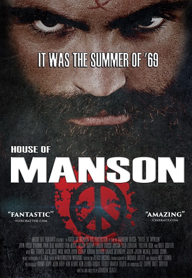 House-of-Manson-Poster